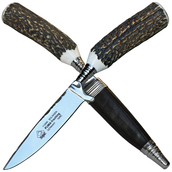 Puma hunting knife Frischling traditional knife